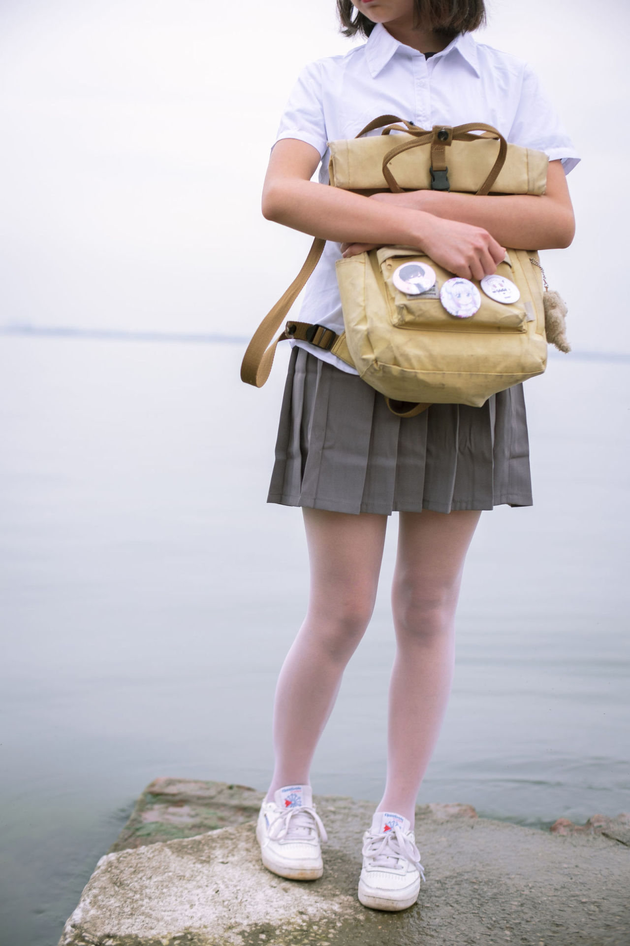 [森萝财团] BETA-014 学生妹的外拍